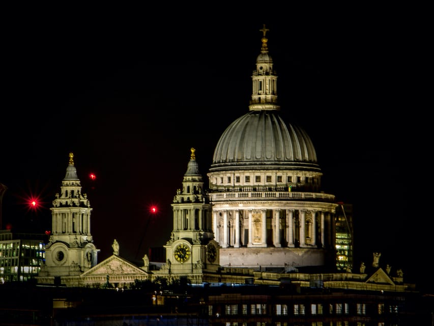 London Paranormal Dramatized Tour: Jack the Ripper and Ghosts - Haunted Locations Unveiled