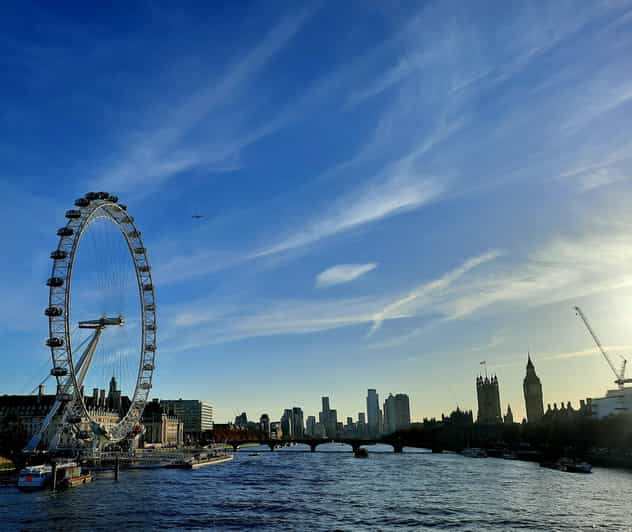 London: Private Half Day Walking Tour of London Sights - Itinerary