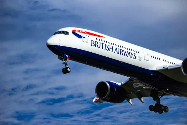 London: Private One-Way Transfer To/From Heathrow Airport - Booking Options