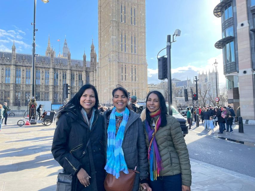 London: Royal Family and Changing of the Guards Walking Tour - Tour Highlights