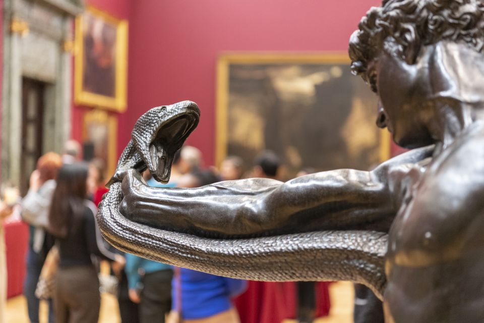 London: Tate Britain Official Discovery Tour - Tour Duration and Price