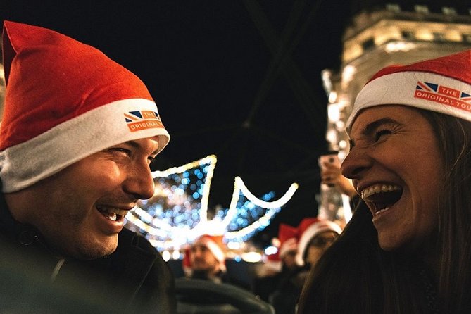 London Tootbus Christmas Lights Tour - Unique Experience Highlights