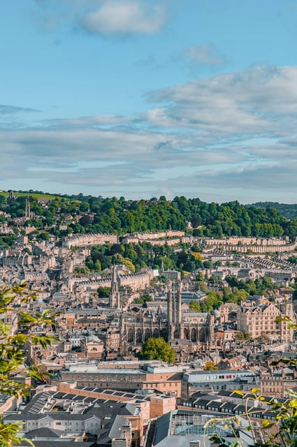 London: Tour of Bath With Guide - Mini Van - Guided Tour Details