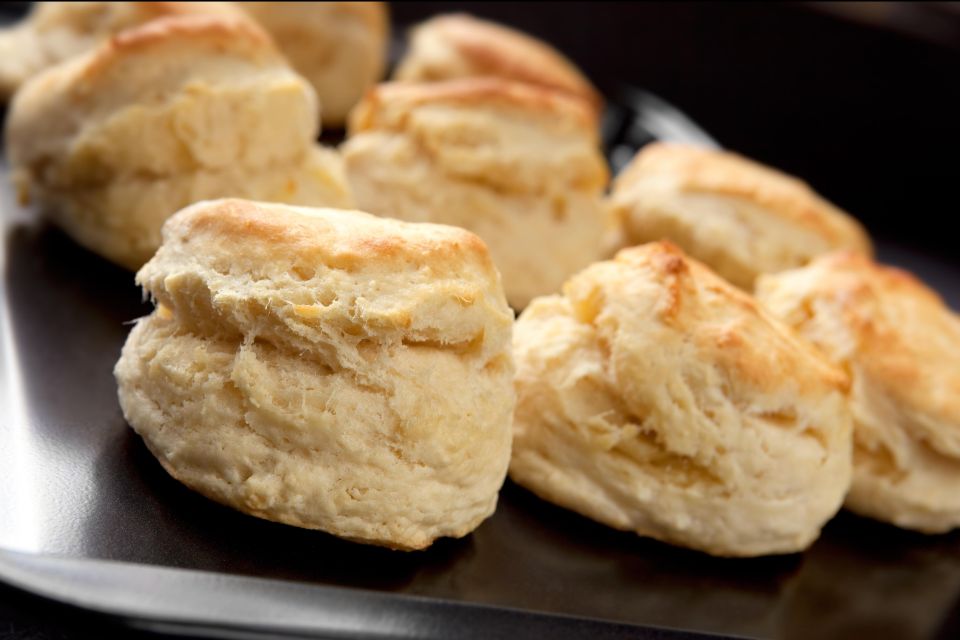 London: Traditional Scone Making Workshop - Class Environment