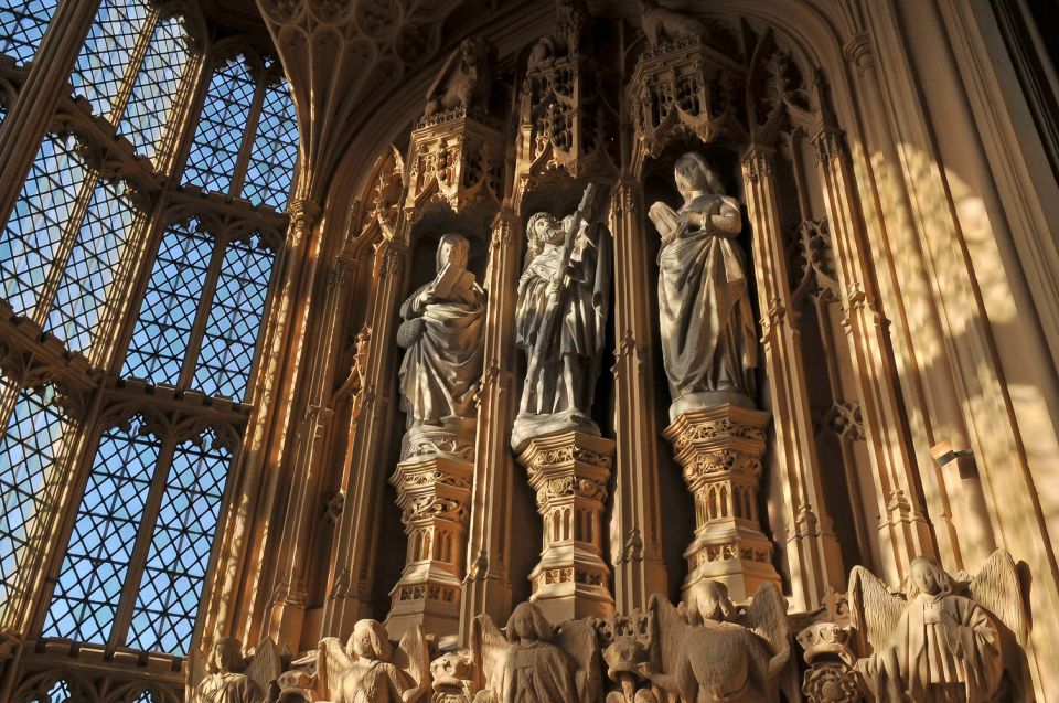 London: Westminster Abbey Entrance Ticket - Experience Overview