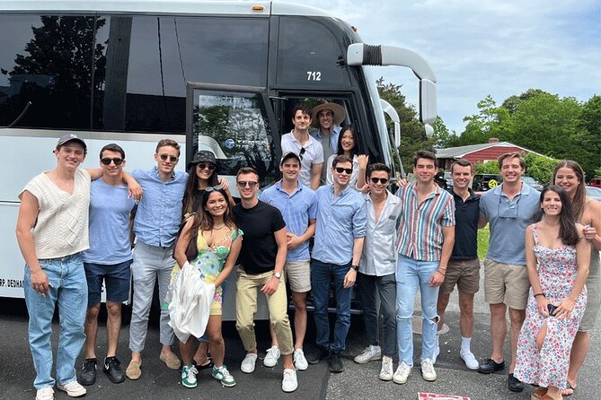 Long Island Wine and Food Day Trip With Sommelier Host From NYC - Itinerary and Schedule