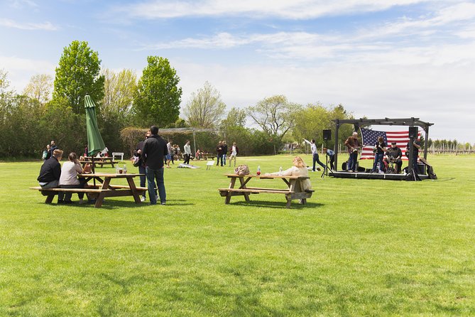 Long Island Wine Tour Plus Lunch From Manhattan - Lunch and Tastings