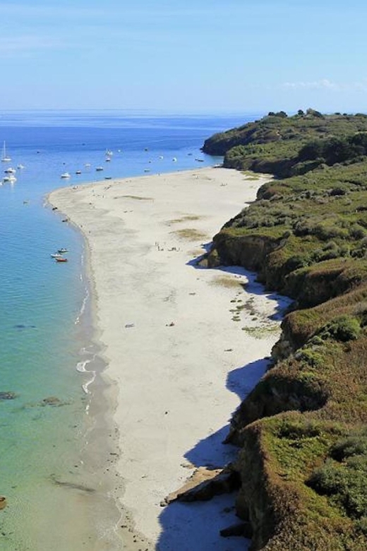 Lorient: Ferry Ticket From/To Ile De Groix - Scenic Views Along the Way