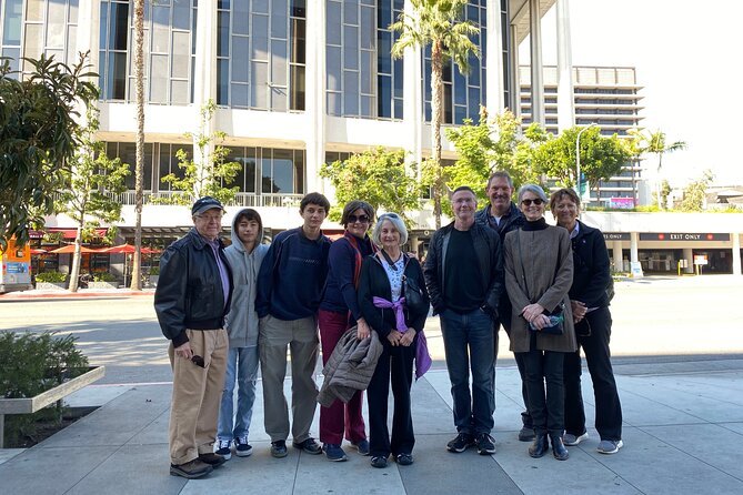 Los Angeles Beginnings Walking Tour - Start Time and Duration