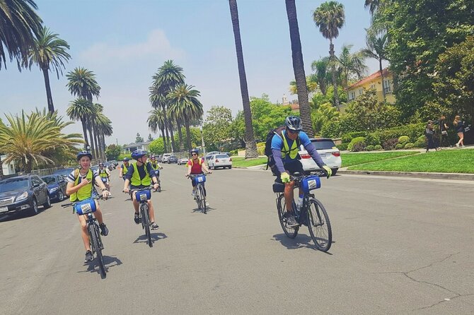 Los Angeles Bike Rental/Hire: Pedal or Electric Options - Rental Policies and Procedures