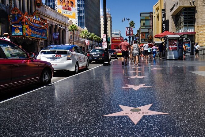 Los Angeles Highlights Tour From Long Beach - Accessibility Information