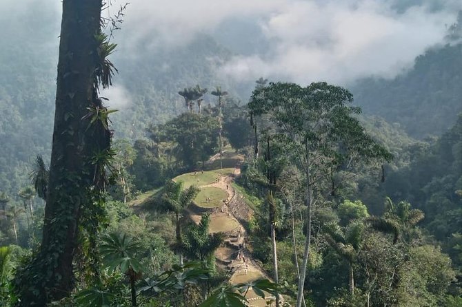 Lost City Trek 4 Days - 3 Nights - Included Experiences