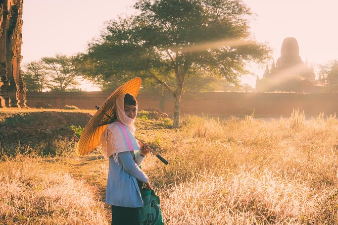 Lost Temples of Bagan Private Tour - Sunset Views on the Irrawaddy