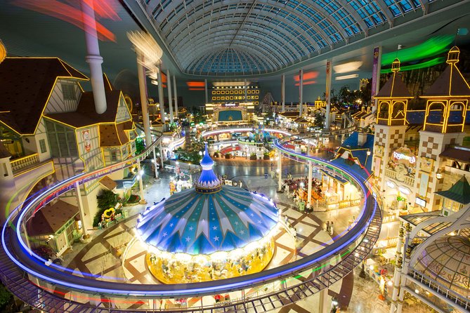 Lotte World Package Deal - Accessibility Considerations