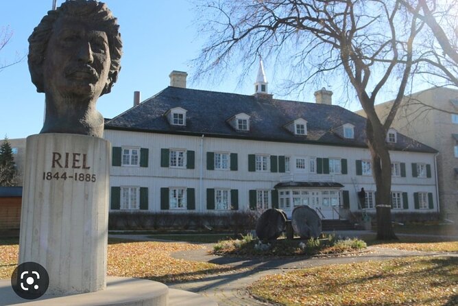 Louis Riel & Red River Metis Trails Tour - Meeting and Pickup Details
