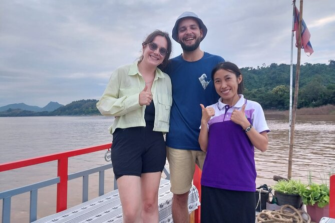 Luang Prabang Mekong Sunset Cruise and Hot Pot Dinner - Hot Pot Dinner Details
