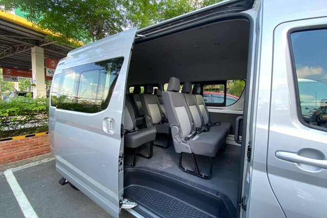Luang Prabang Private Airport Transfers - Meeting Your Driver