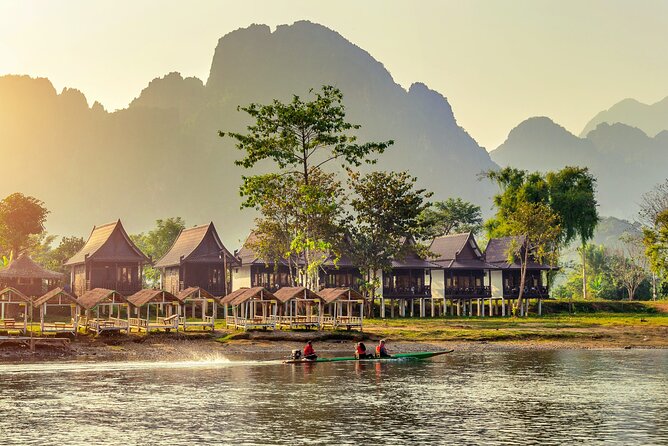 Luang Prabangs Beauty & Heritage in 1 Day - All-Inclusive Tour - Inclusions and Amenities