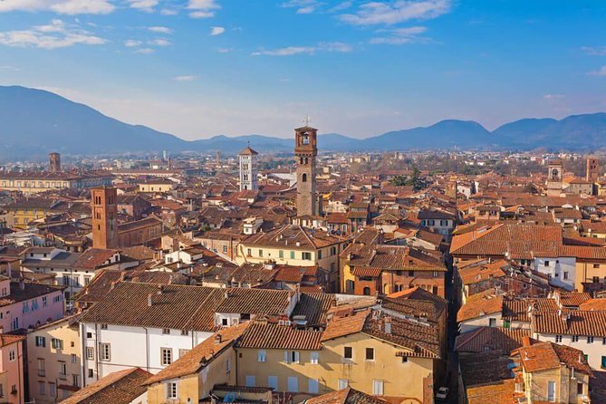 Lucca Barga and Garfagnana Hills Full-Day Trip by Minivan From Pisa - Additional Trip Details