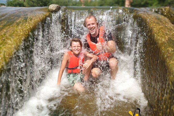 Lucca: Kayak Tour With Aperitif - Safety and Accessibility