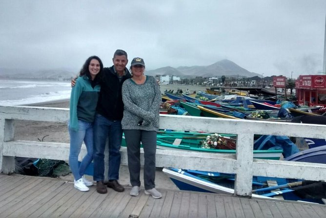 Lunahuana: Rafting, Canopy & Winery Tour From Lima - Honey Sampling at a Bee Farm