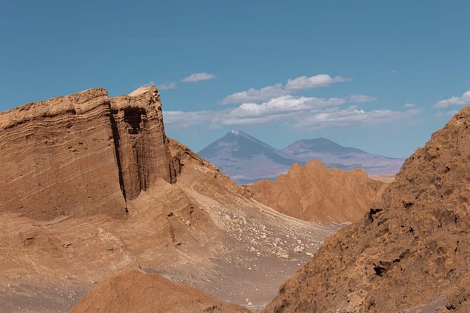 Lunar Landscape Adventure in Valle De La Luna - Notable Sights and Destinations