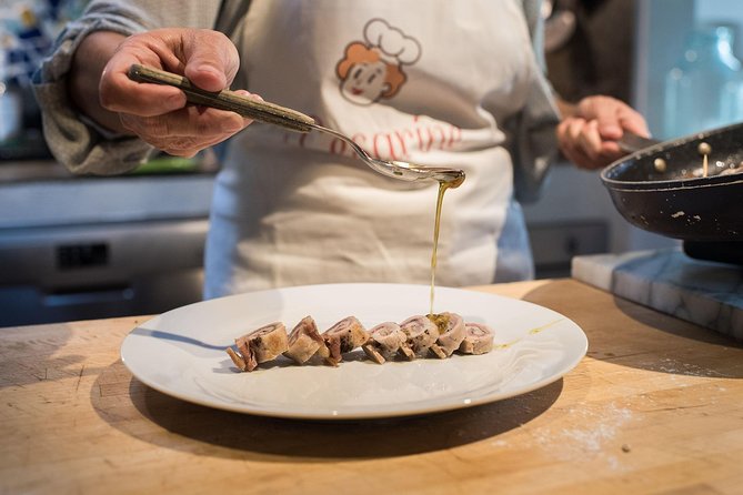 Lunch or Dinner and Cooking Demo at a Local Home in Viareggio - Cancellation and Refund Policy