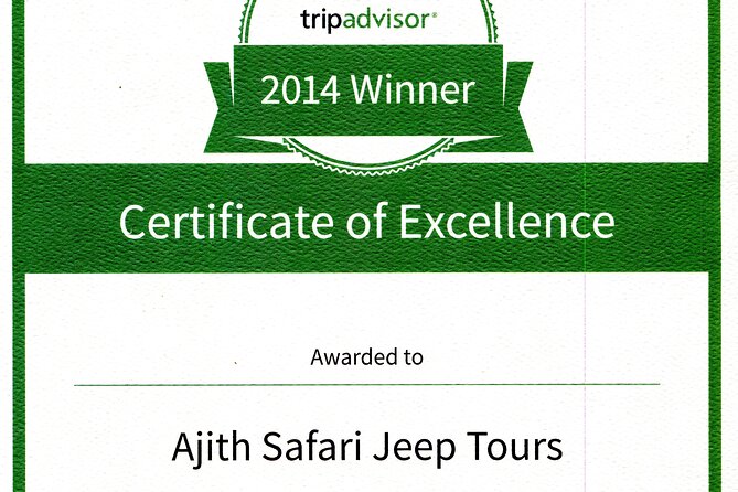 Lunugamwehera (Weheragala Entrance) National Park - Ajith Safari - Tour Experience Highlights