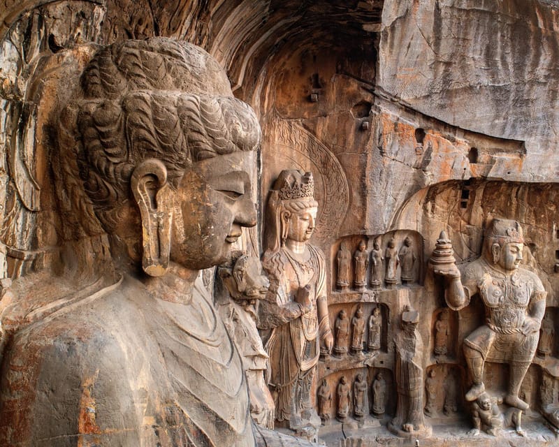 Luoyang: Shaolin Temple and Longmen Grottoes Day Trip - Shaolin Temple Highlights