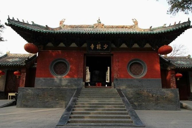 Luoyang Tour Guide- Longmen Grottoes and Shaolin Temple Day Tour - Shaolin Temple Experience