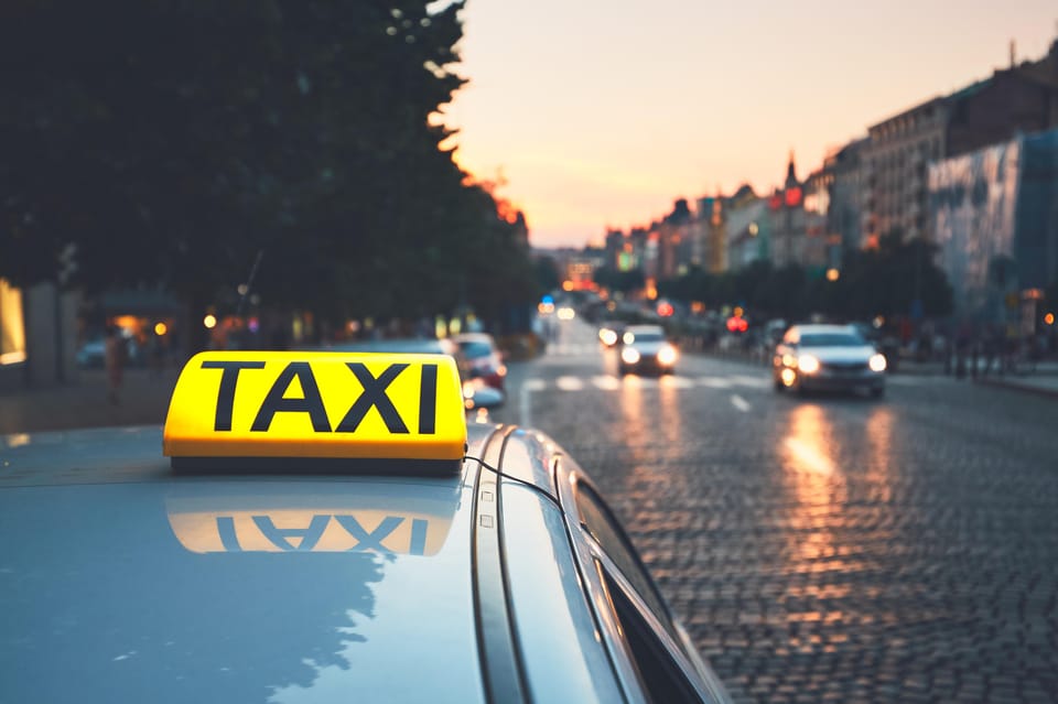 Luxembourg: Chauffeur-Driven Taxi and Rental Car Service - Company Background