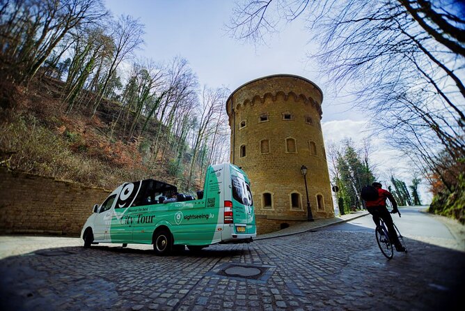 Luxembourg City Bus Tour - Customer Feedback