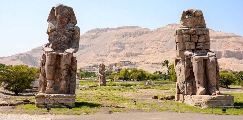 Luxor 2 Days Tour From Hurghada by Car - Inclusions of the Tour