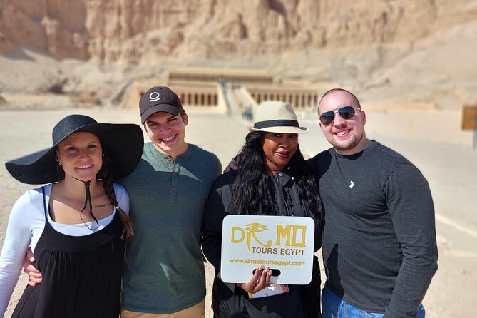 Luxor 2 Days Tour One Package With Sunrise Balloon Ride - Transportation Details