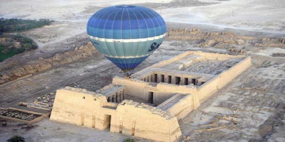 Luxor: 3-Day Nile Cruise to Aswan With Hot Air Balloon - Daily Itinerary