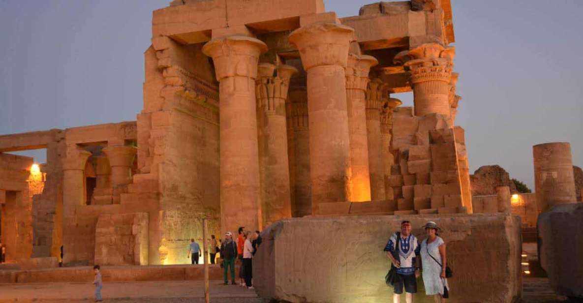 Luxor: 4-Day Nile Cruise to Aswan With Abu Simbel and Tours - Onboard Accommodations