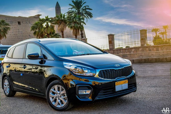 Luxor Airport Transfer to Hotel - Pricing Structure