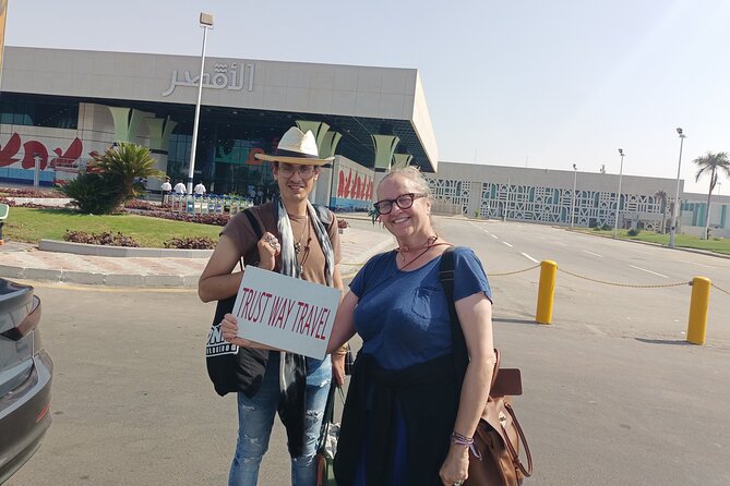 Luxor Airport Transfer - Customer Feedback and Reviews