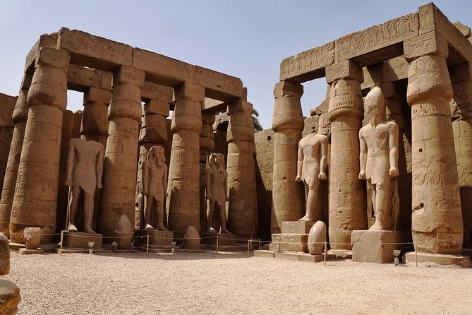Luxor Day Tour From Hurghada - Accessibility Options Available