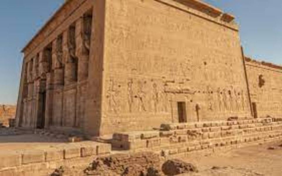 Luxor: Dendera and Medinet Habu Private Guided Day Tour - Transportation Details