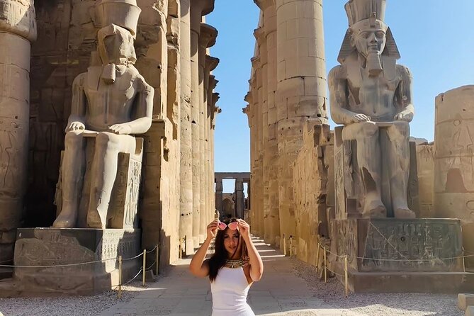 Luxor Full Day Tour - Temple of Hatshepsut Exploration
