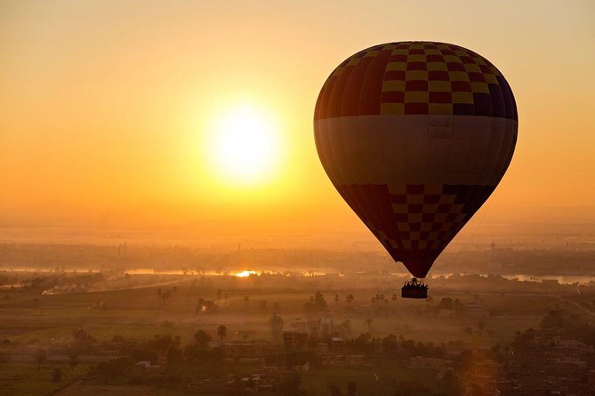 Luxor Hot Air Balloon Ride, Sunrise, Temples, Nile Watching - Pickup and Transportation Arrangements