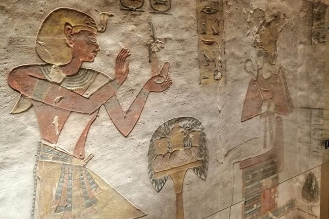 Luxor Private Excursion From Hurghada Makadi Bay Soma Bay Sahl Hasheesh Elgouna - Detailed Itinerary