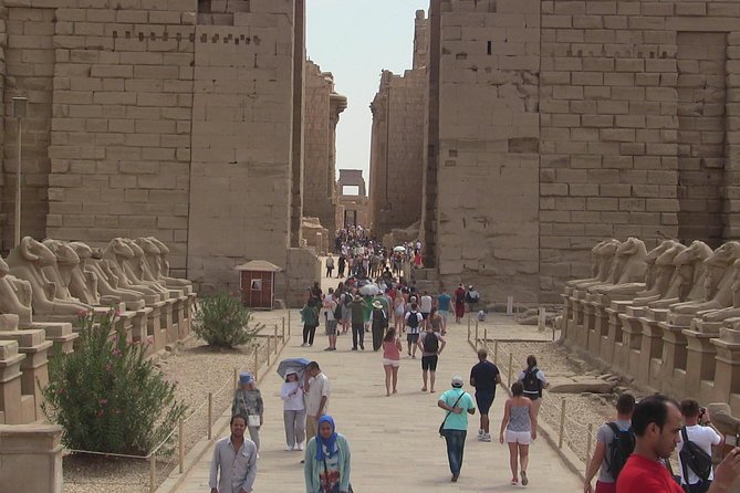 Luxor Private Full-Day Tour: Discover the East and West Banks of the Nile - Valley of the Kings