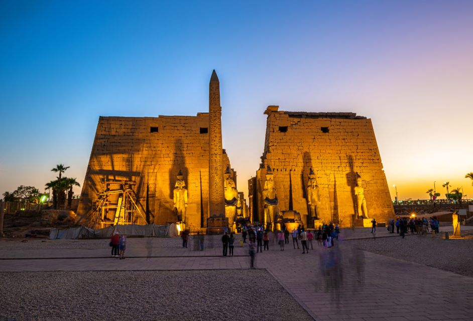 Luxor: Private Full-Day Tour With Entry Tickets and Lunch - Valley of the Kings