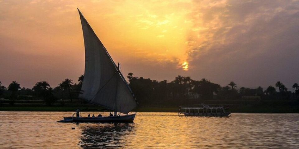 Luxor: Private Tour of Edfu Temple With Lunch and Felucca - Inclusions and Features