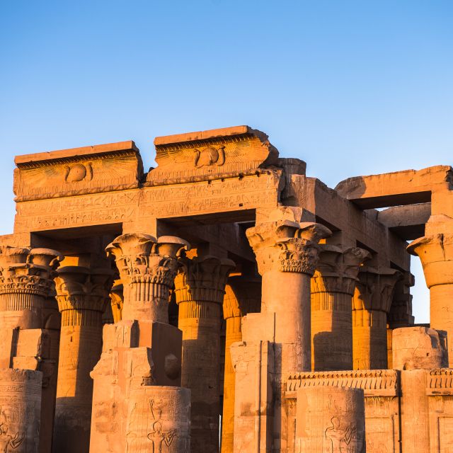 Luxor to Aswan, Edfu, and Kom Ombo Tour. All Fees Included - Transportation and Amenities