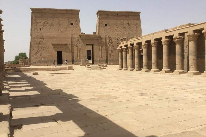 Luxor to Aswan Tour - Transportation and Accessibility