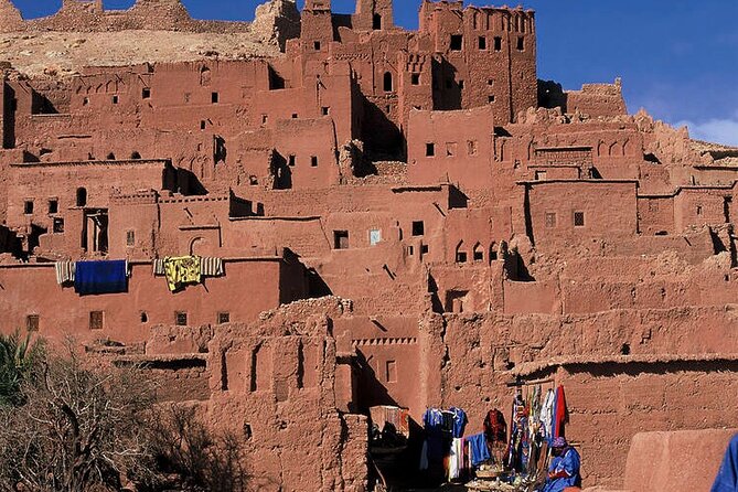 Luxury 3 Days 2 Nights Desert Tour From Fez to Marrakesh - Transportation and Accessibility