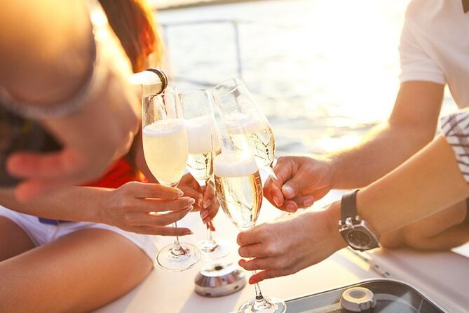 Luxury 3 Hour Yacht Private Charter - Pricing and Booking Information